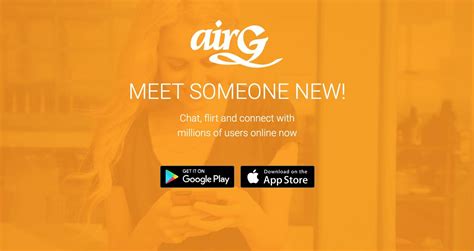 Airg dating app
